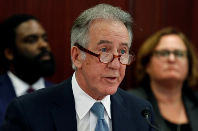 Rep. Richard Neal (D-Mass.), chairman of the House Ways and Means Committee, is facing a primary challenge...