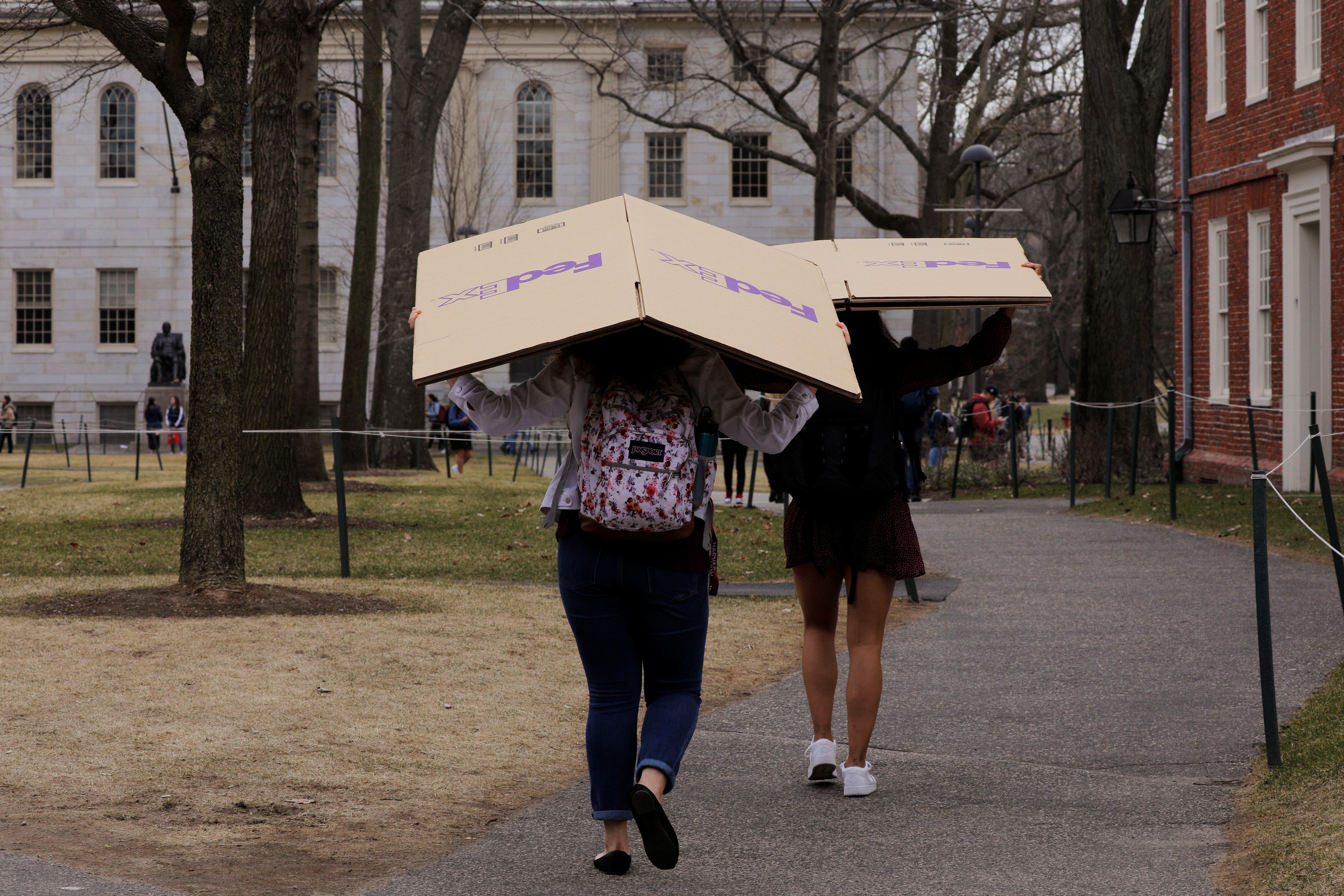 Foreign College Students Must Take In-Person Classes Or Face Deportation, ICE Says