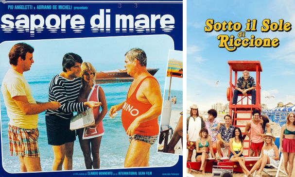 Non C E Il Sapore Di Mare Del 1983 Sotto Il Sole Di Riccione Nel 2020 L Huffpost