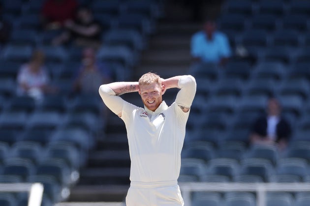 File image of Ben Stokes from January 27,