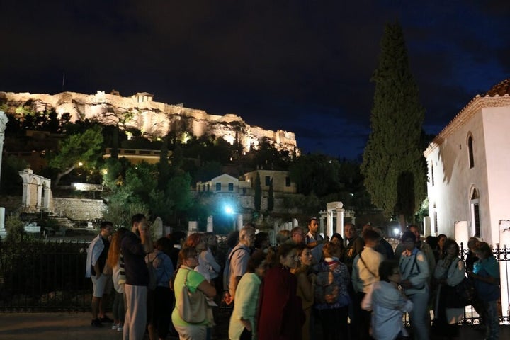 Περίπατος στη Μεσαιωνική και Οθωμανική Αθήνα