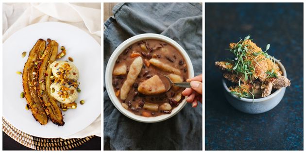 3 Satisfying Comfort Food Recipes From A Cookbook That Helps Others