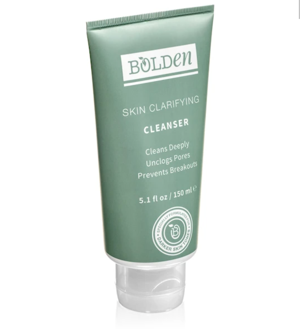 Bolden Skin Clarifying Cleanser