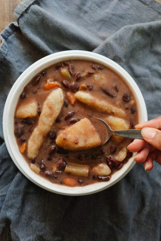 Red Pea Stew