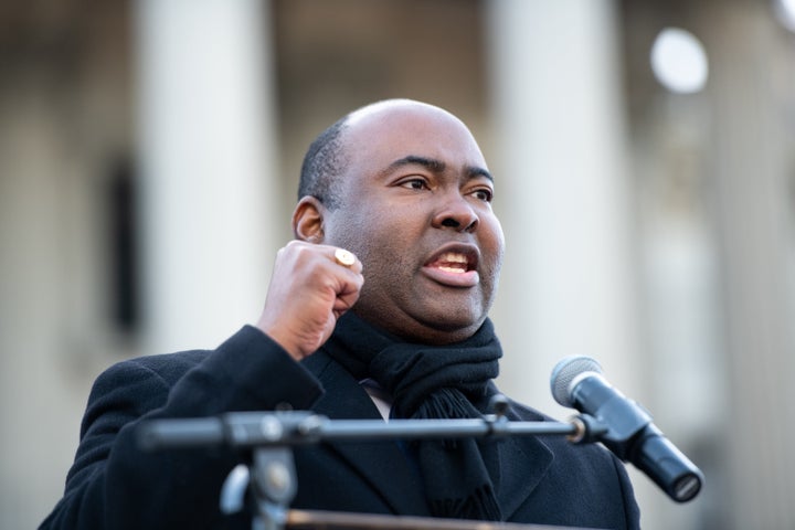 Democratic candidate Jaime Harrison, who is running to oust Republican Rep. Lindsey Graham in South Carolina, revealed that he raised an eye-popping $13.9 million in the second quarter.