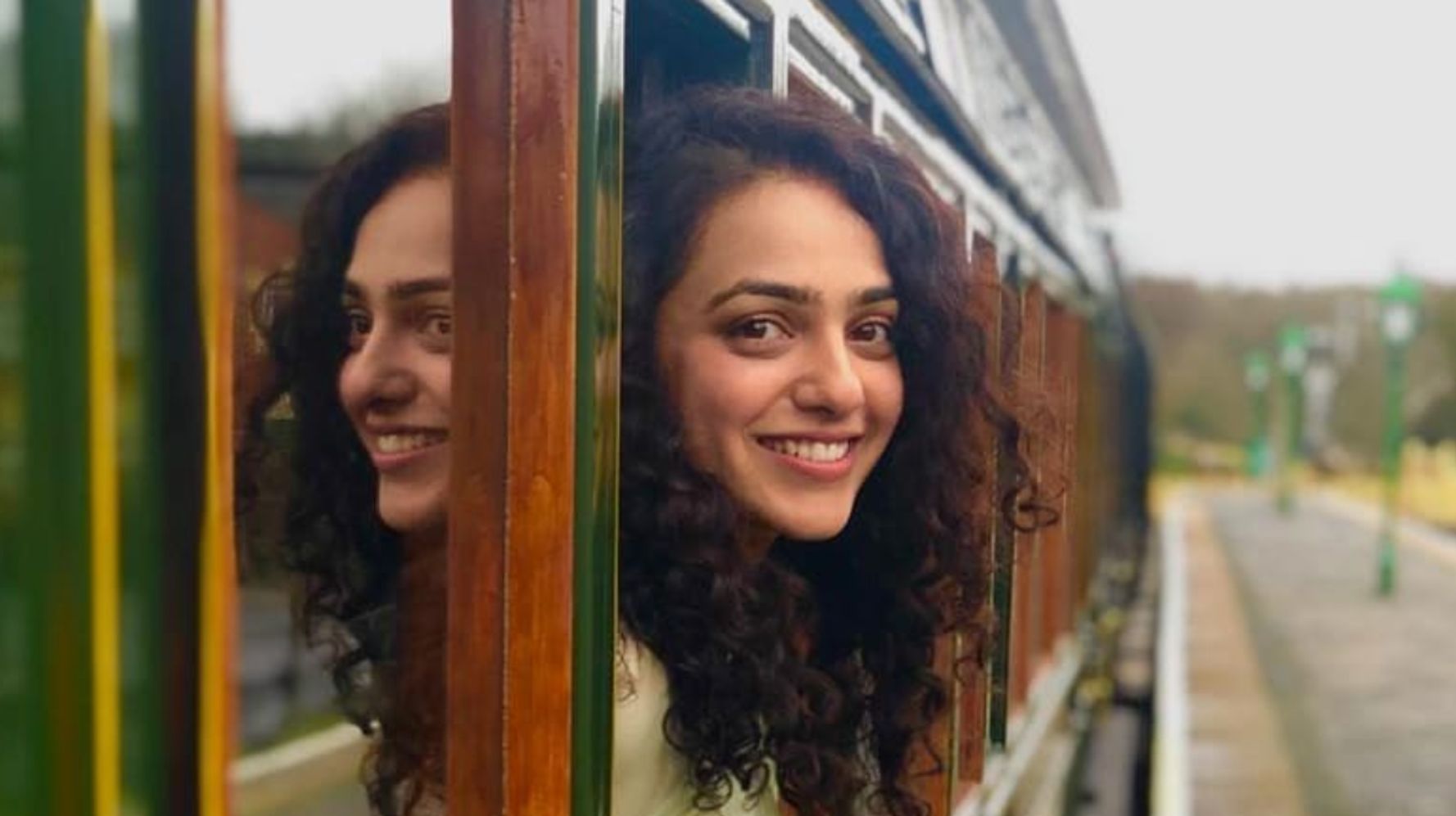How Nithya Menen Went From Being A Reluctant Actor To Finding Spirituality  In Cinema | HuffPost Entertainment