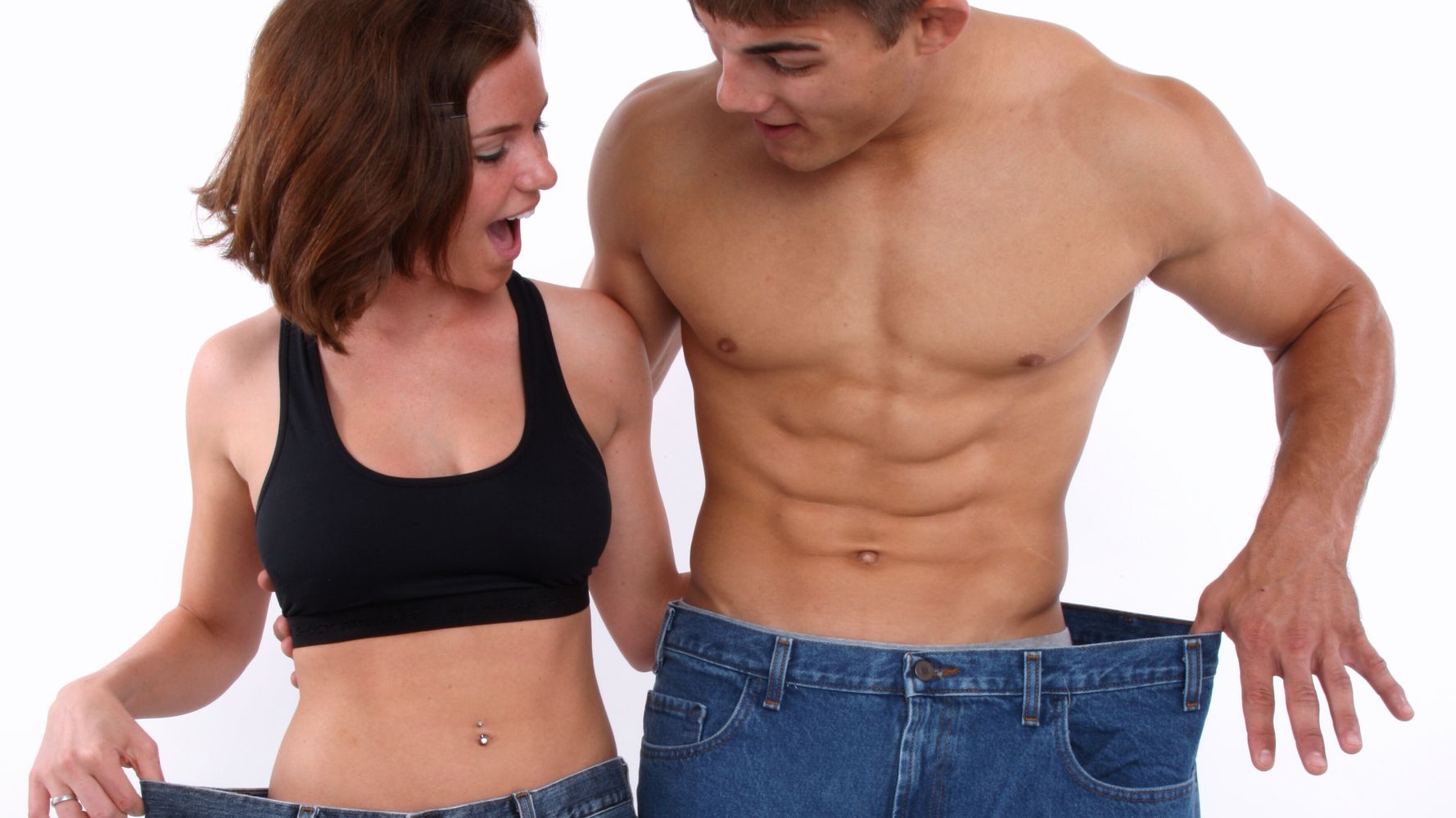 Γιατί οι άνδρες κι οι γυναίκες χάνουν κιλά με διαφορετικό τρόπο | HuffPost Greece LIFE