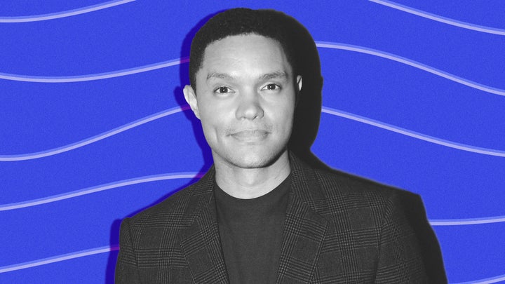 Trevor Noah, host of "The Daily Show."