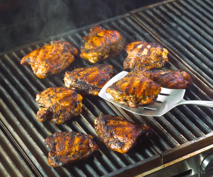 How to Grill (Almost) Any Type of Protein - Extra Helpings