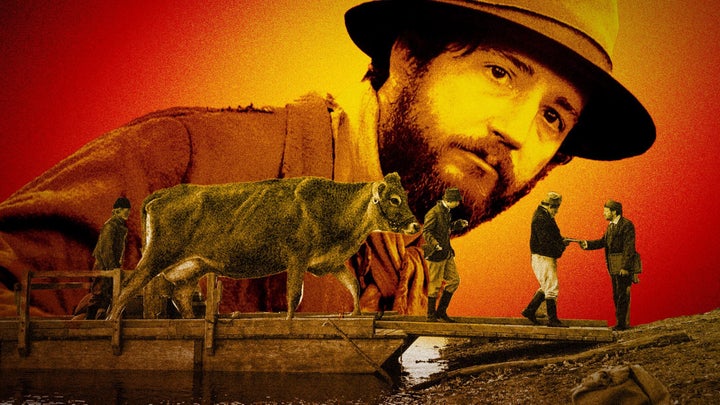 John Magaro is the star of "First Cow," which premieres July 10 on video-on-demand platforms.