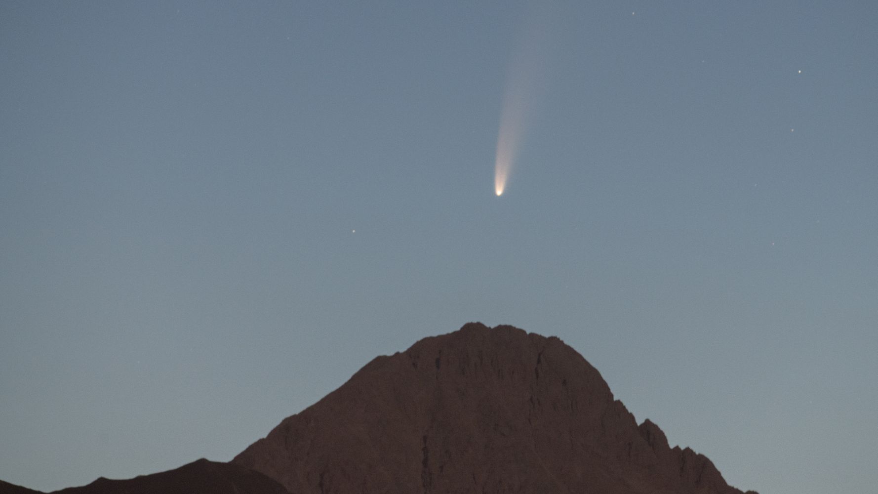 Comet news - Comet Section