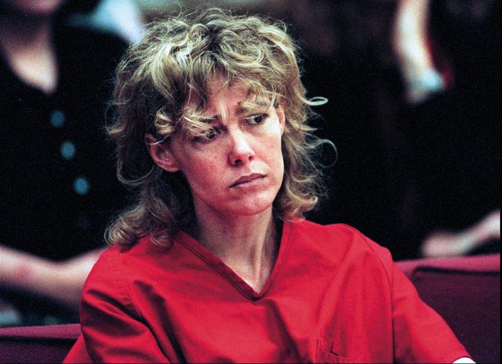 In this 1998, file photo, Mary Kay LeTourneau listens to testimony during a court hearing in Seattle. 
