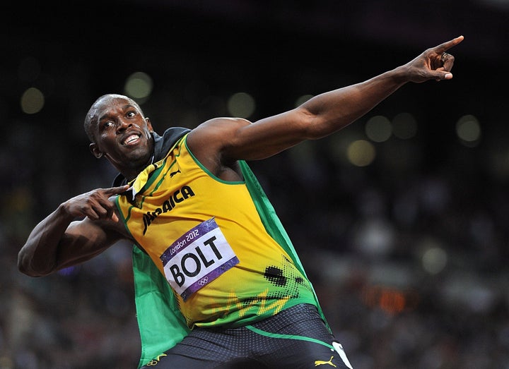 Usain Bolt 