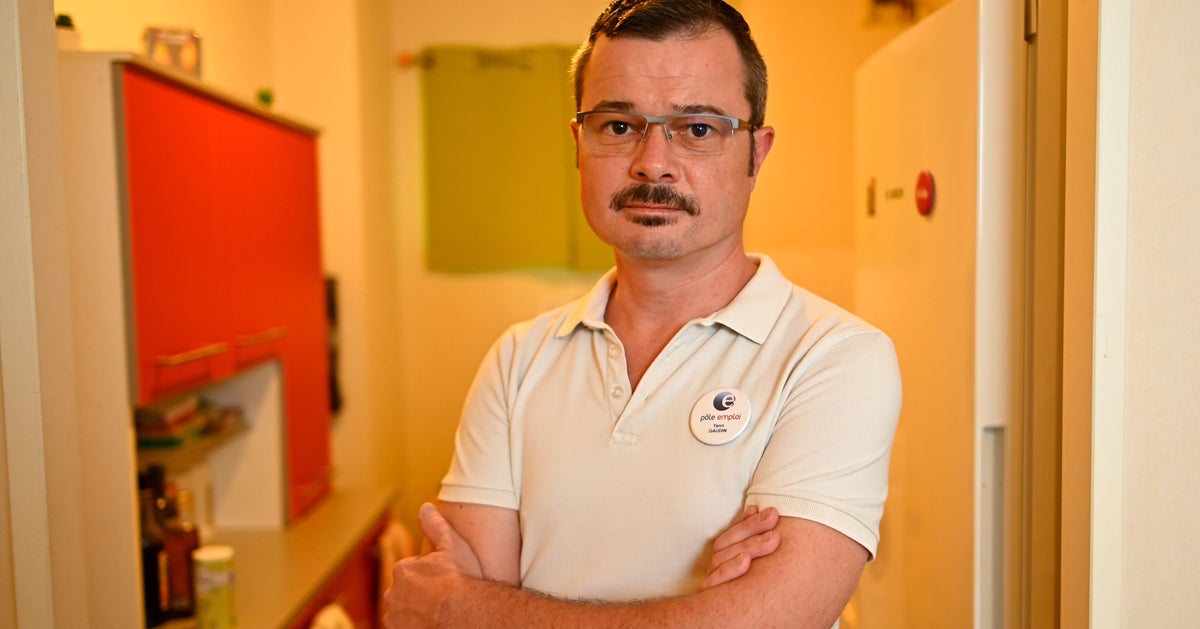 Yann Gaudin Le Conseiller Pole Emploi Lanceur D Alerte A Ete Licencie Le Huffpost