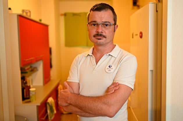 Yann Gaudin Le Conseiller Pole Emploi Lanceur D 39 Alerte A