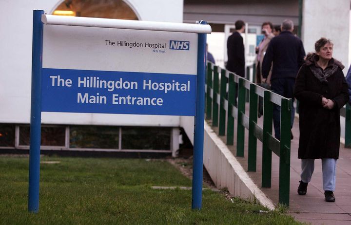 The Hillingdon Hospital 