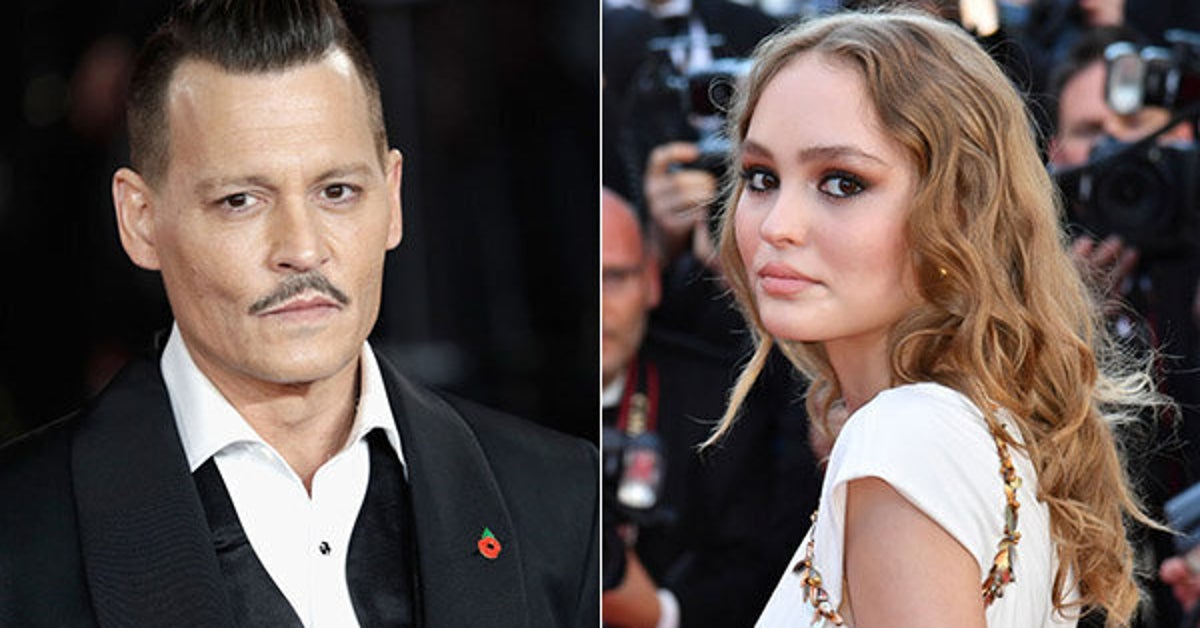Chi è La Figlia Di Johnny Depp