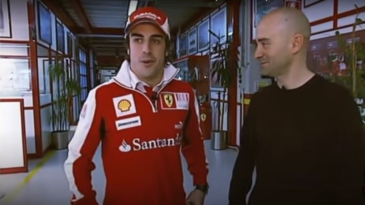 Antonio lobato fernando alonso Clearance