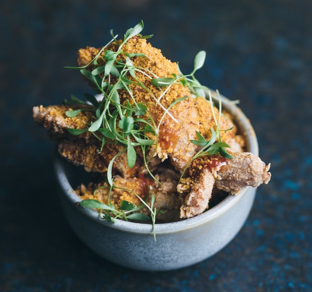 Buttermilk Fried Chicken
