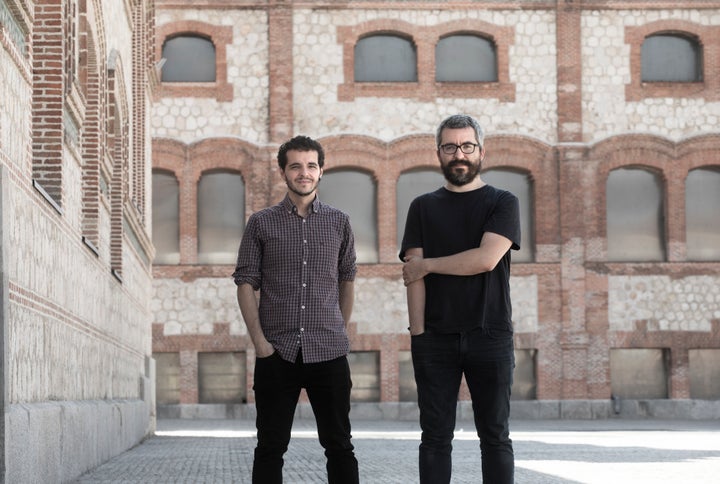 Pedro Gullón y Javier Padilla