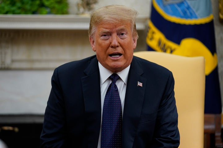 President Donald Trump continues to tout hydroxychloroquine despite studies concluding it has no effect in treating COVID-19 -- and could be dangerous.