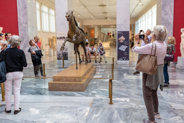 Τουρίστες τρίτης ηλικίας: Η Ελλάδα θέλει να γίνει «Φλόριντα» της