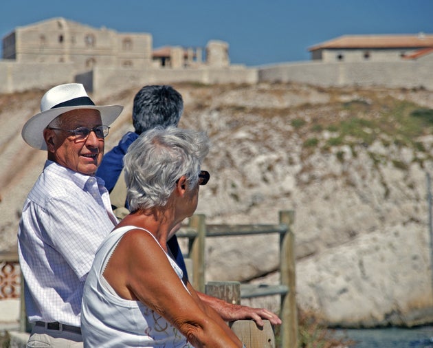 Τουρίστες τρίτης ηλικίας: Η Ελλάδα θέλει να γίνει «Φλόριντα» της