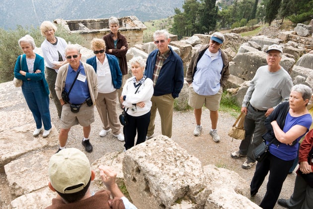 Τουρίστες τρίτης ηλικίας: Η Ελλάδα θέλει να γίνει «Φλόριντα» της