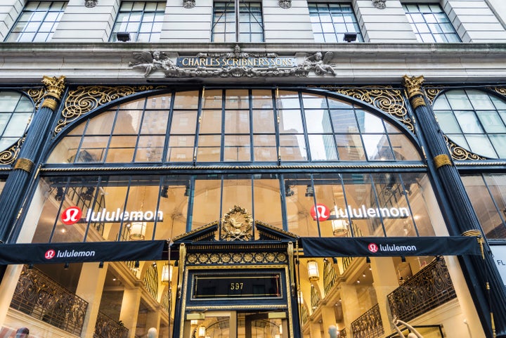 Lululemon has a new plan for its real estate