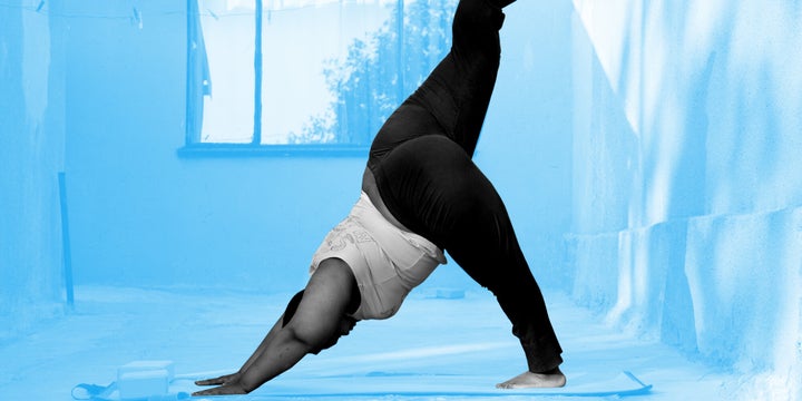 Dynamic and Mindful Movement in Yoga