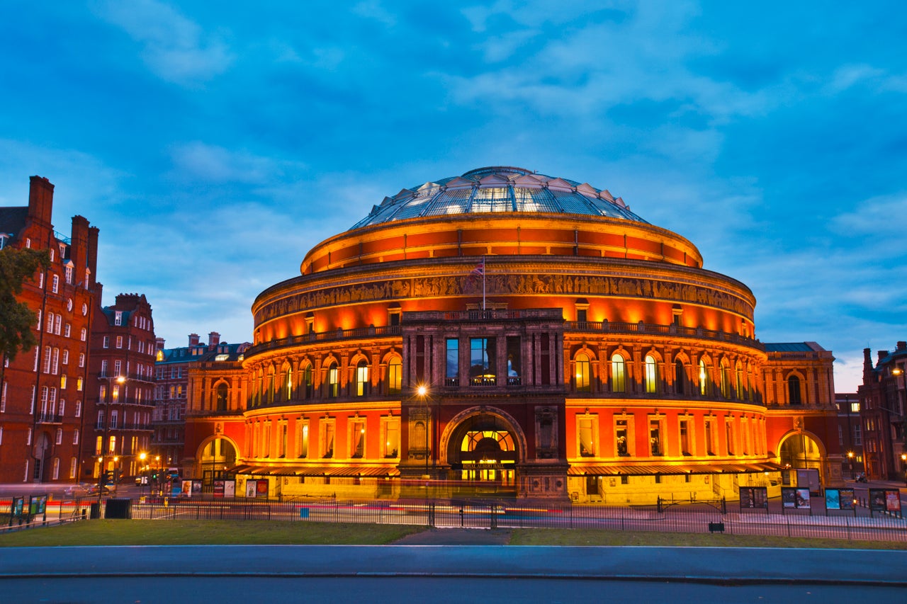 Giant arts institutions like the Royal Albert Hall have revealed they would have been forced to close - had the bailout not come