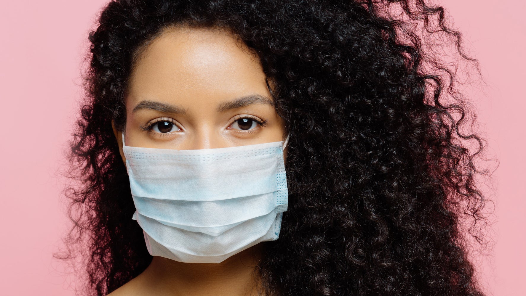 How To Take Care Of Your Skin When You're Wearing A Face Mask