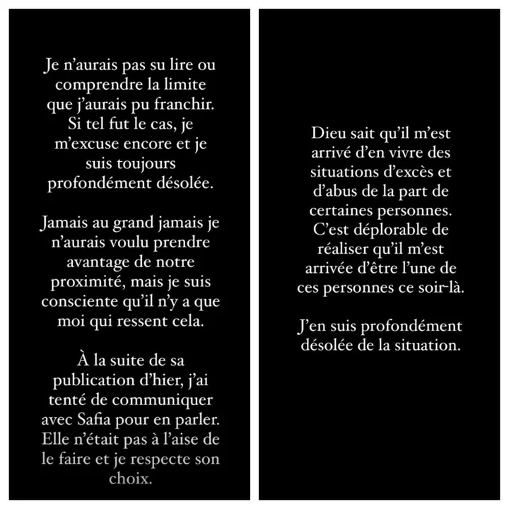 Safia Nolin Accuses Maripier Morin Of Sexual Harassment Racism Huffpost Canada Life