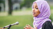 Israel Hawks Are Spending Big To Unseat Minnesota Rep. Ilhan Omar
