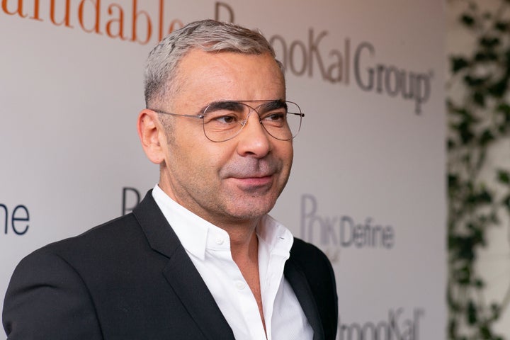 Jorge Javier Vázquez.
