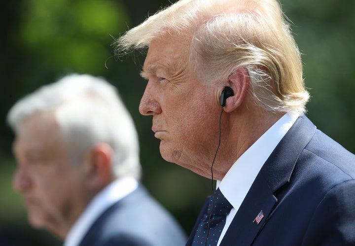 Ads calling President Donald Trump a coward may go viral, but alienate swing voters.