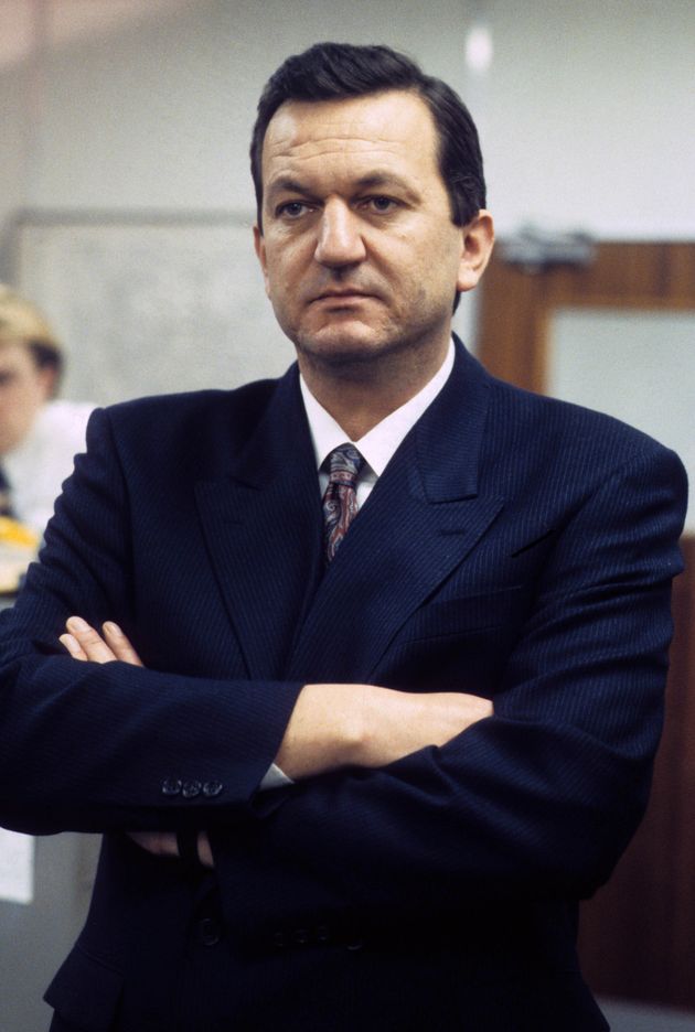 John Benfield, Prime Suspect Actor, Dies At The Age Of 68