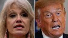 Kellyanne Conway's 'Creepy' Comments Get Turned Against Trump In Biting New Ad