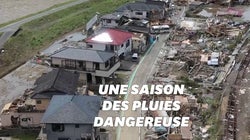 450.000 personnes évacuées après des inondations dévastatrices au