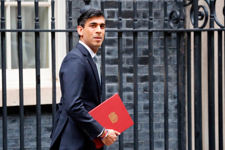 Britain's Chancellor Rishi Sunak announced a number of economic measures this week aimed at reviving the U.K. economy and pro