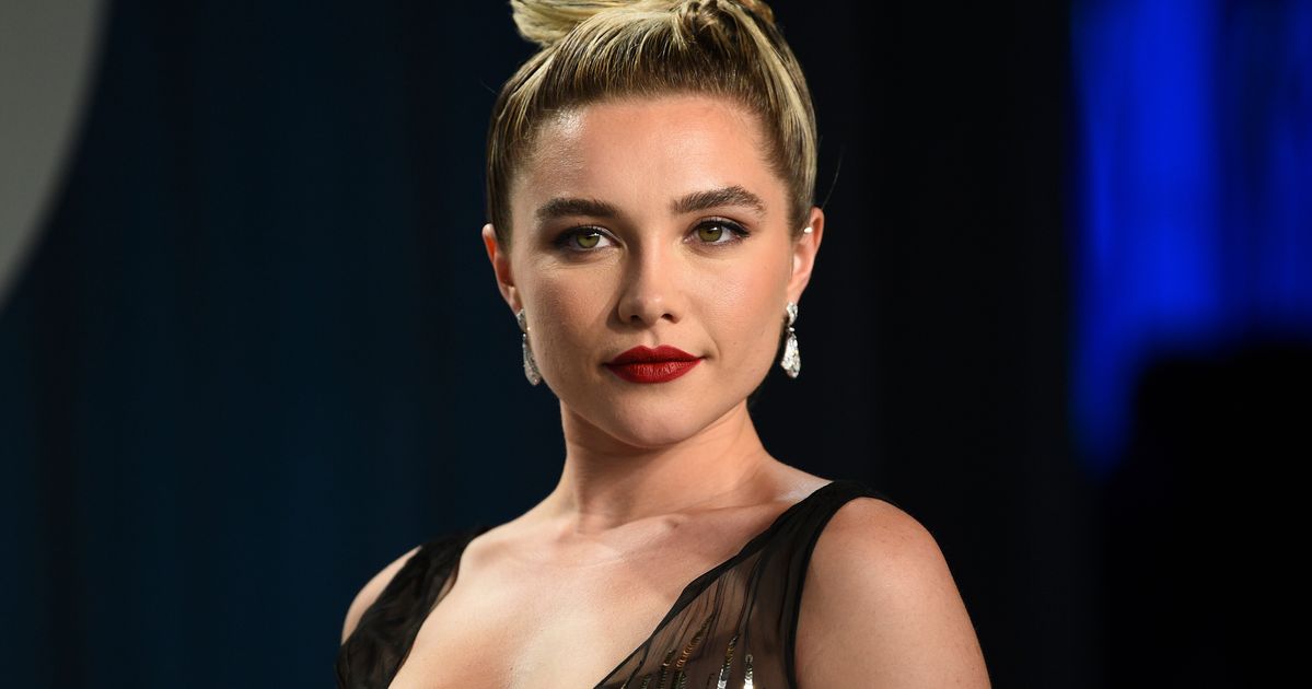 Florence Pugh Says Criticism Over Zach Braff Age Gap Made Her 'Feel Like  S***' | HuffPost UK Entertainment