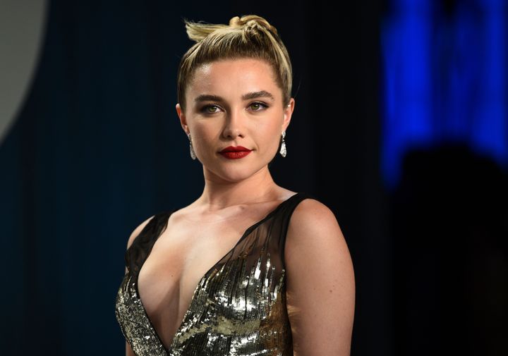 Florence Pugh and Millie Bobby Brown announce winner for Supporting Actor