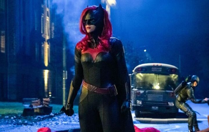 Ruby Rose quit Batwoman after just one series