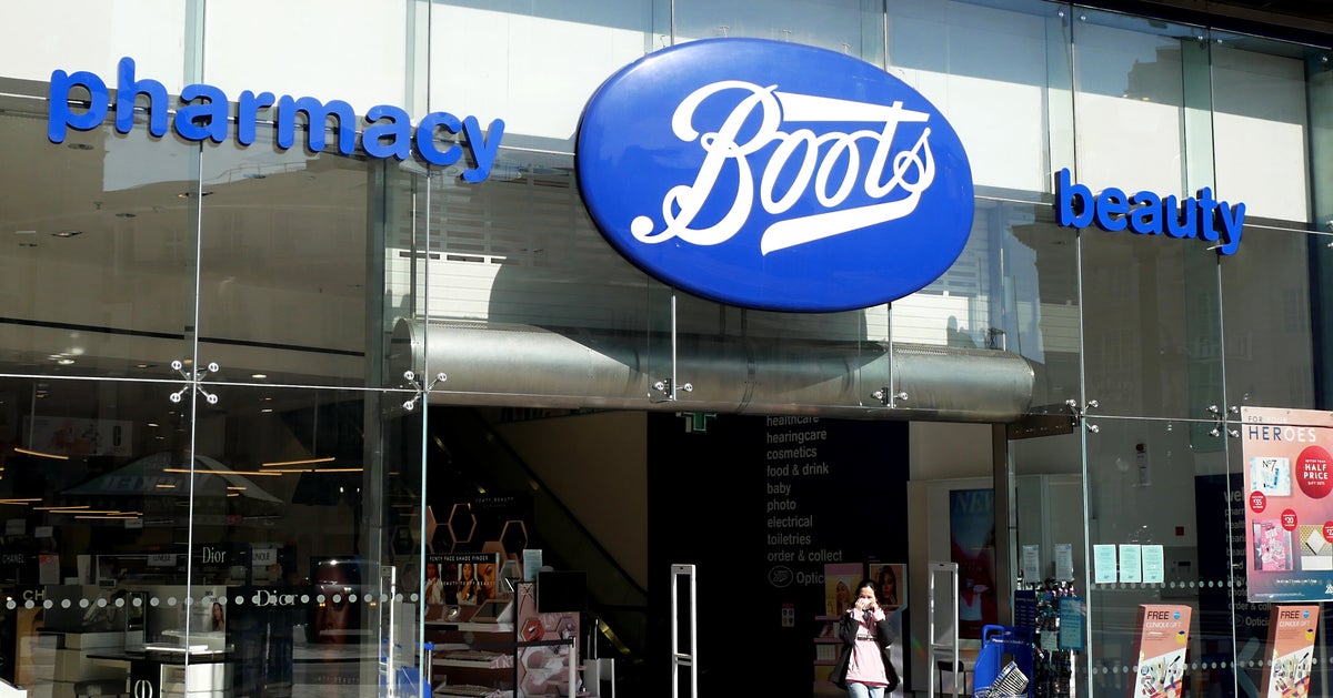 Boots Set To Cut 4,000 Jobs Following Hit To Sales During Coronavirus