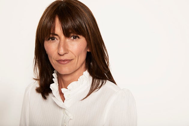 Davina McCall’s Life In Lockdown: ‘It Felt Like The World Was Collapsing’