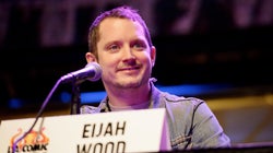 Elijah Wood ne dirait pas non à une apparition dans la série Le Seigneur des