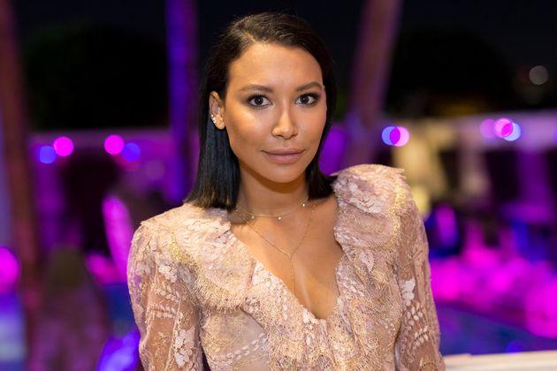 Naya Rivera, pictured in 2017