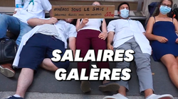 Face à des salaires au “lance-pierre”, les internes obtiennent une rallonge du Ségur de la