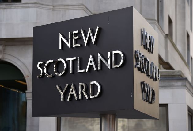 Metropolitan Police Officer Charged Over Membership Of Far-Right Terrorist Group