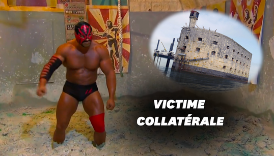 Cette épreuve de “Fort Boyard” supprimée à cause du